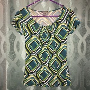 Pattern Blouse
